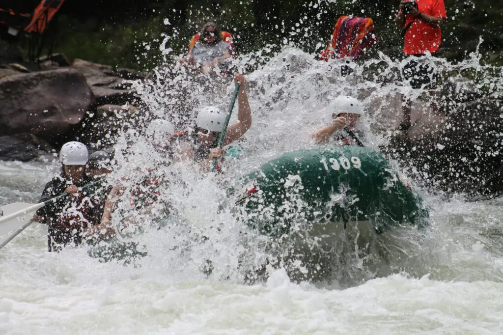 Salida River Adventures Raft & Fishing Tours