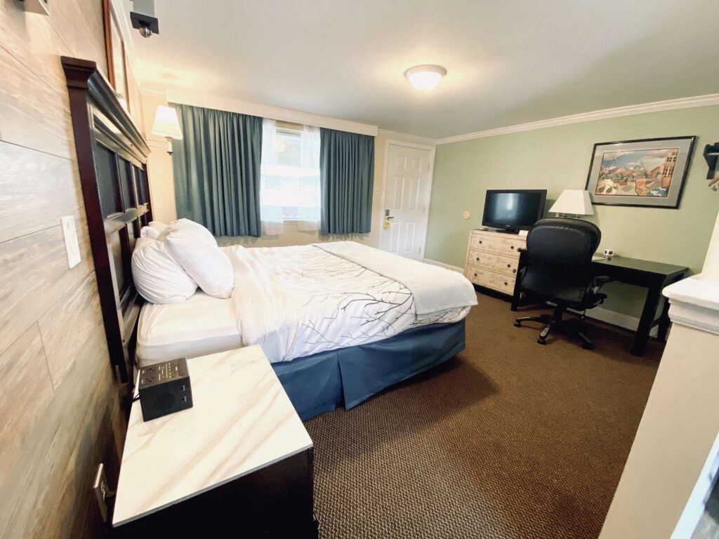 Standard King Bed
