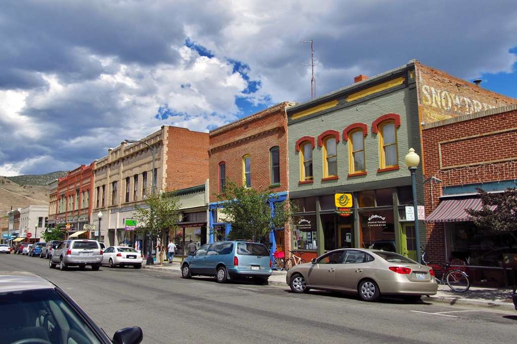 salida downtown